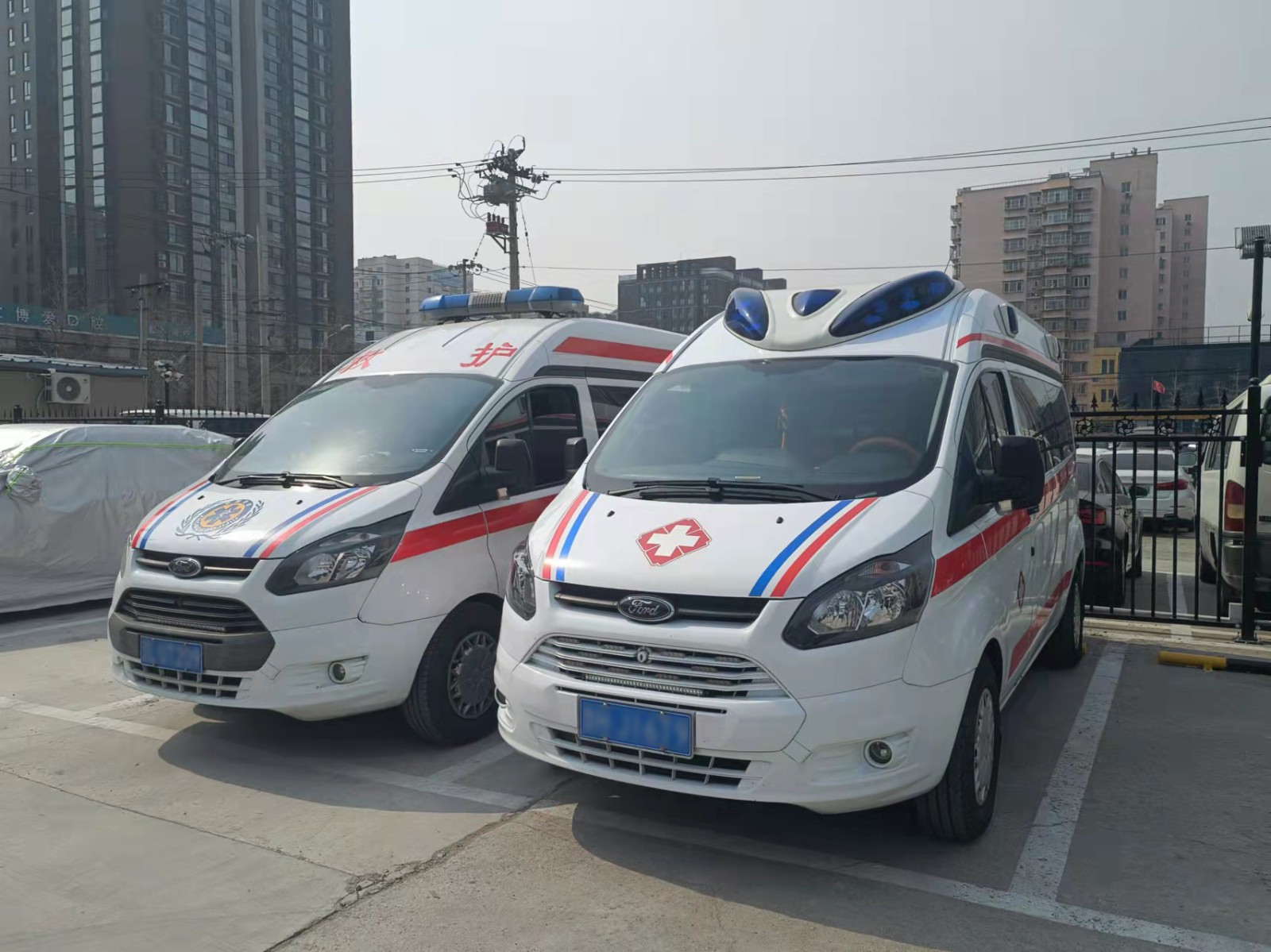 罗山县救护车转院